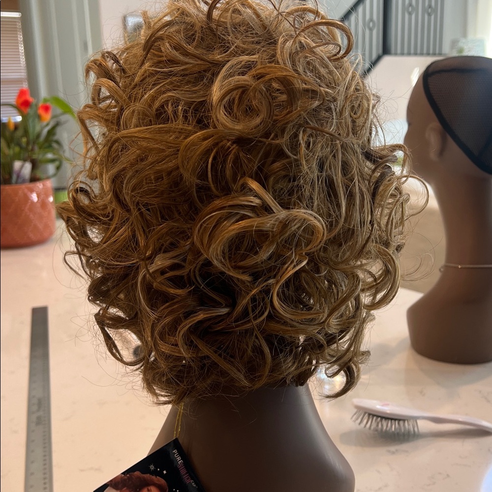Vivica Fox Hair Flirt Lace Front Wig color2216 - Picture 4 of 5